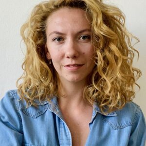 Virginie Jaussan, psychopédagogue à Lyon