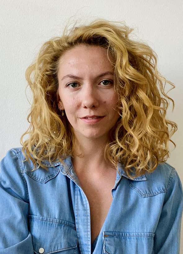 Virginie Jaussan, psychopédagogue à Lyon